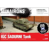 1/72 IGC Sadurní Tank