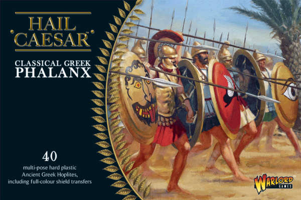 Classical Greek Phalanx