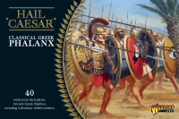 Classical Greek Phalanx