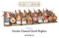 Classical Greek Phalanx