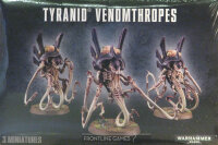 Tyranid Venomthropes/Zoanthropes
