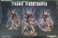 Tyranid Venomthropes/Zoanthropes