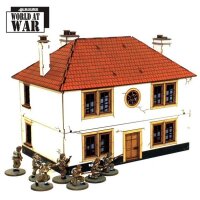 28mm Detached House Type 2