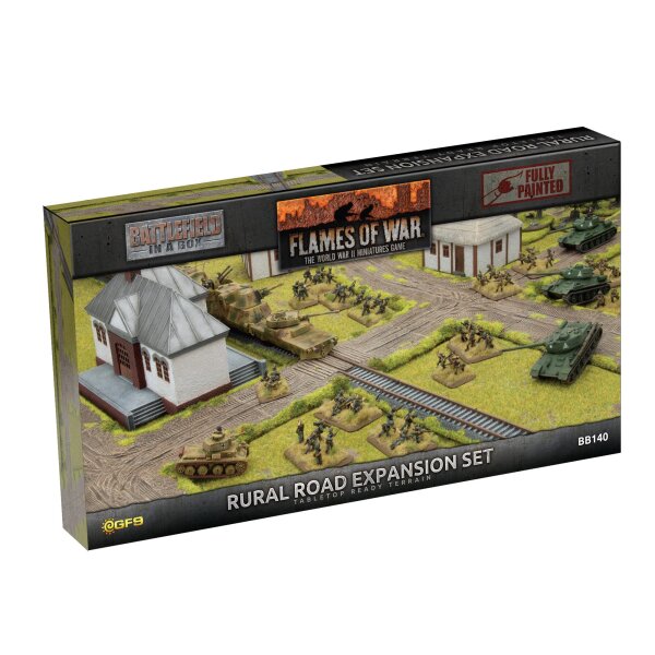 Travel: Rural Road Expansion Set (Limited Edition)