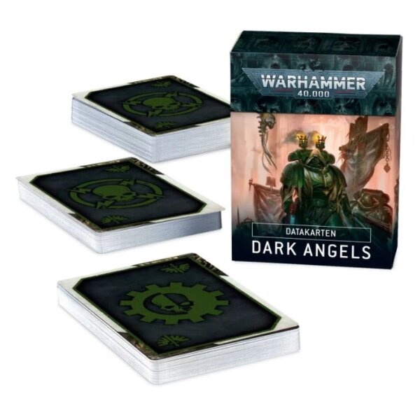 Datakarten: Dark Angels (Deutsch)