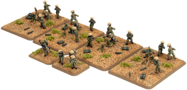 Heavy Mortar Platoon (Jordanian)