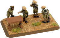 Artillery HQ & Crew (Jordanian)