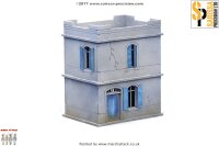 20mm North African House - Two Storey