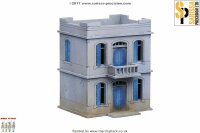 North African House - Two Storey (20mm)