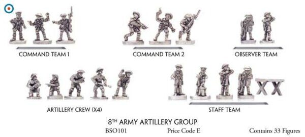 8th Army Artillery Group