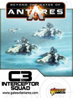 Beyond the Gates of Antares: Concord C3 Interceptor Squad