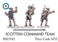 Scottish Command Team