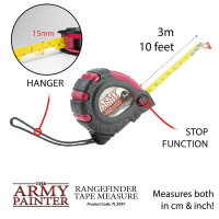 Army Painter: Rangefinder Tape Measure