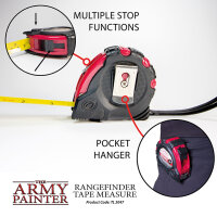 Army Painter: Rangefinder Tape Measure