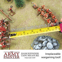 Army Painter: Rangefinder Tape Measure