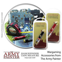 Army Painter: Rangefinder Tape Measure