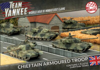 Chieftain Armoured Troop