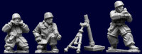 Fallschirmj&auml;ger Mortar Team