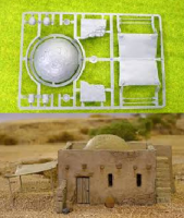 Mud Brick House Accessory Pack