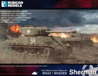 M4A3(76W)/M4A3E8 Sherman