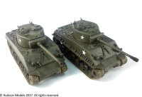 M4A3(76W)/M4A3E8 Sherman