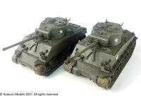M4A3(76W)/M4A3E8 Sherman