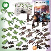 Dropzone Commander: 2-Player Starter Box