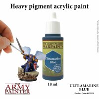 Army Painter: Warpaints - Ultramarine Blue