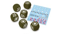 World of Tanks: USA Dice and Decals