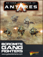 Boromite: Gang Fighters
