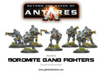 Boromite: Gang Fighters