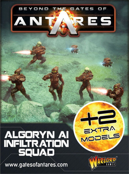 Algoryn: AI Infiltration Team