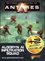 Algoryn: AI Infiltration Team