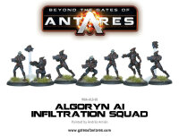 Algoryn: AI Infiltration Team