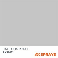 Fine Resin Primer Spray