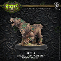 Circle Orboros Argus Light Warbeast