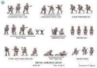 British Airborne Group (Mid & Late War)