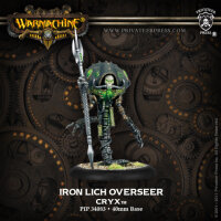 Cryx Iron Lich Overseer