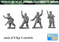 German Fallschirmjäger Command