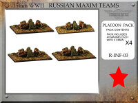 Russian Maxim Teams