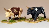 Oxen (x2)