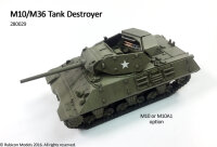 M10 / M36 Tank Destroyer
