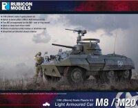 M8 Greyhound / M20 Scout Car