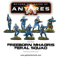 Freeborn Mhagris Feral Squad