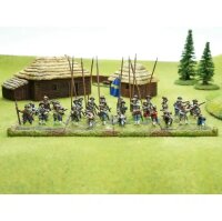 Kingdom of Sweden: Swedish National Infantry Regiment