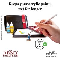 Army Painter: Wet Palette