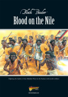 Blood on the Nile: Fighting the Battles of the Mahdist Wars