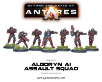 Algoryn Assault Squad