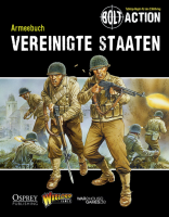 Bolt Action: Armeebuch Vereinigte Staaten (Deutsch)