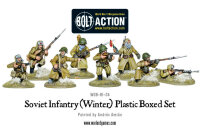 Soviet Infantry (Winter)